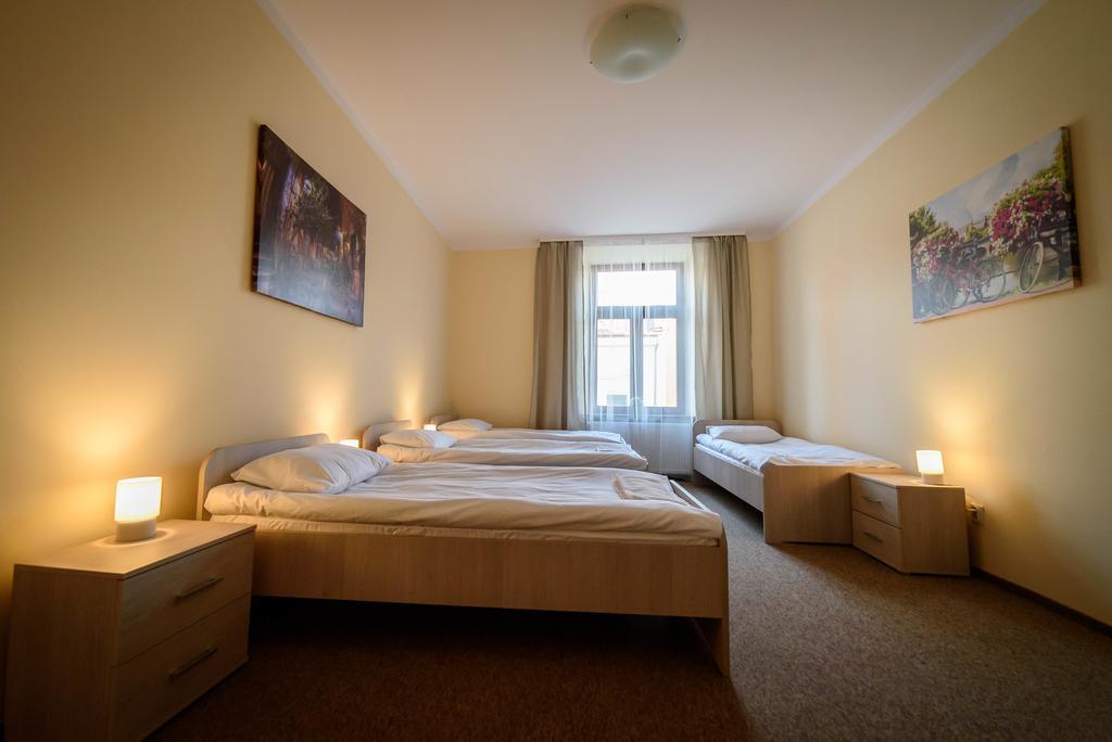 Apartamenty Walowa 4 Tarnów Exteriör bild