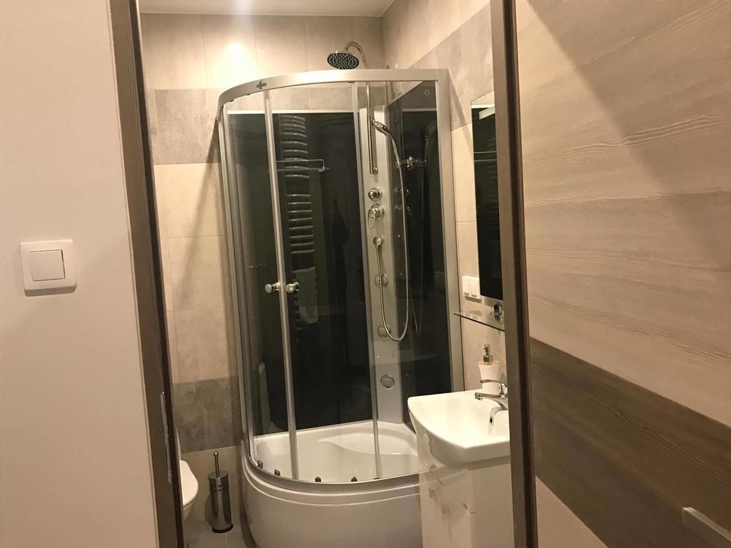 Apartamenty Walowa 4 Tarnów Exteriör bild